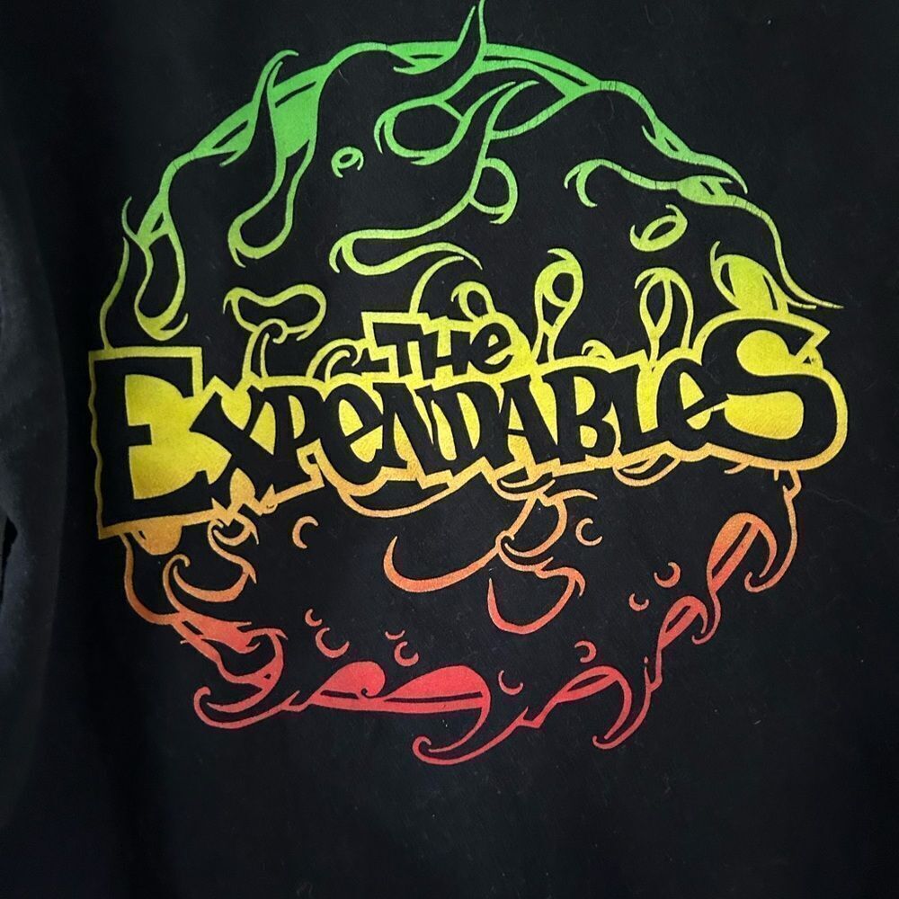 The Expendables Hoodie - Picture 3 of 3